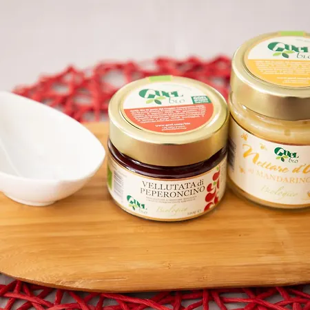 Eco-ostello Locride Oda ve Kahvaltı *